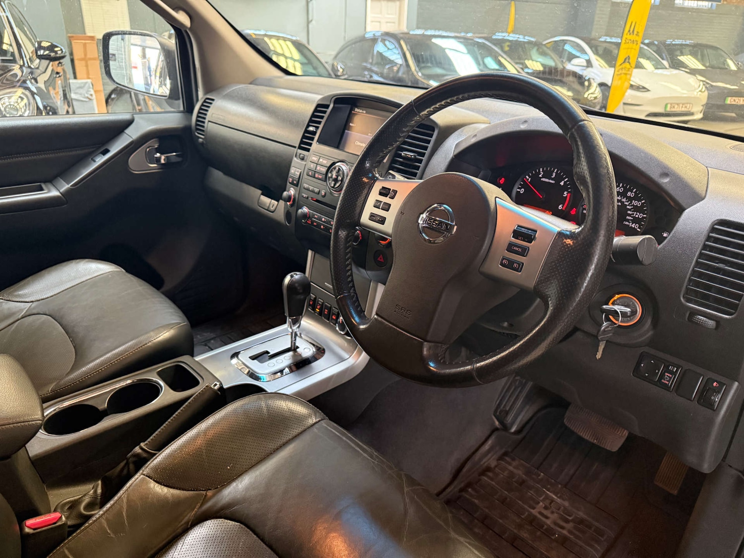 Used Nissan Navara 2014 for sale - 77946387: Photo 3
