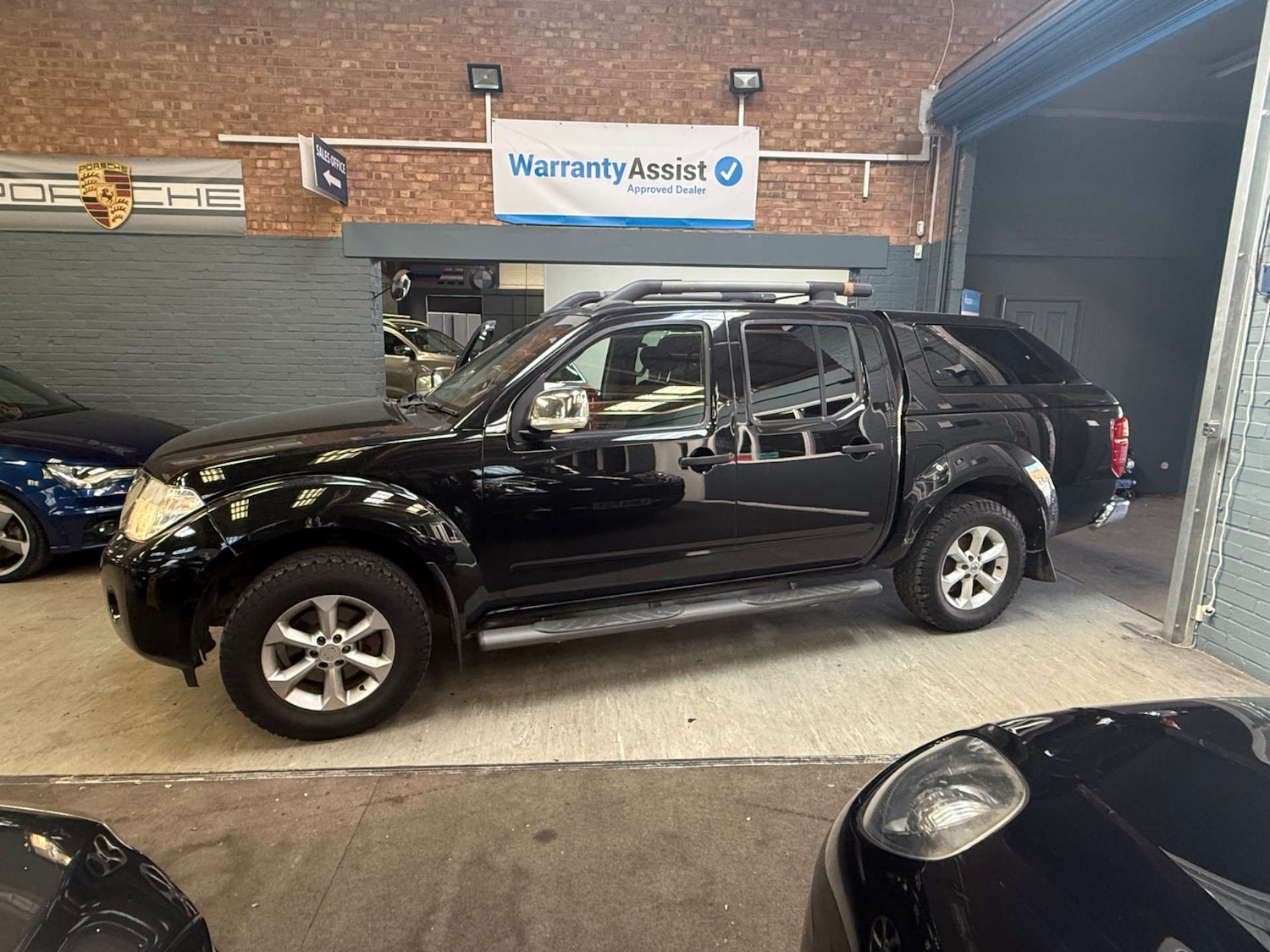 Used Nissan Navara 2014 for sale - 77946387: Photo 6