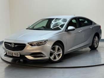 Used Vauxhall Insignia 2018 for sale - 74850823: Photo
