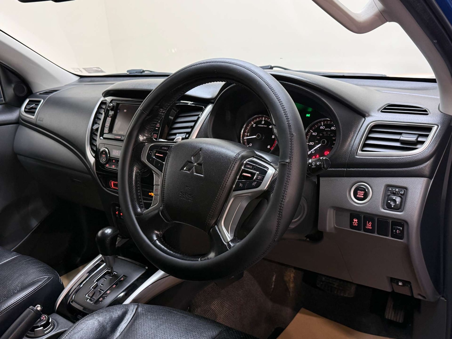 Used Mitsubishi L200 2017 for sale - 77501218: Photo 17