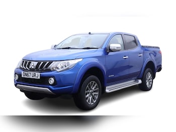 Used Mitsubishi L200 2017 for sale - 77501218: Photo