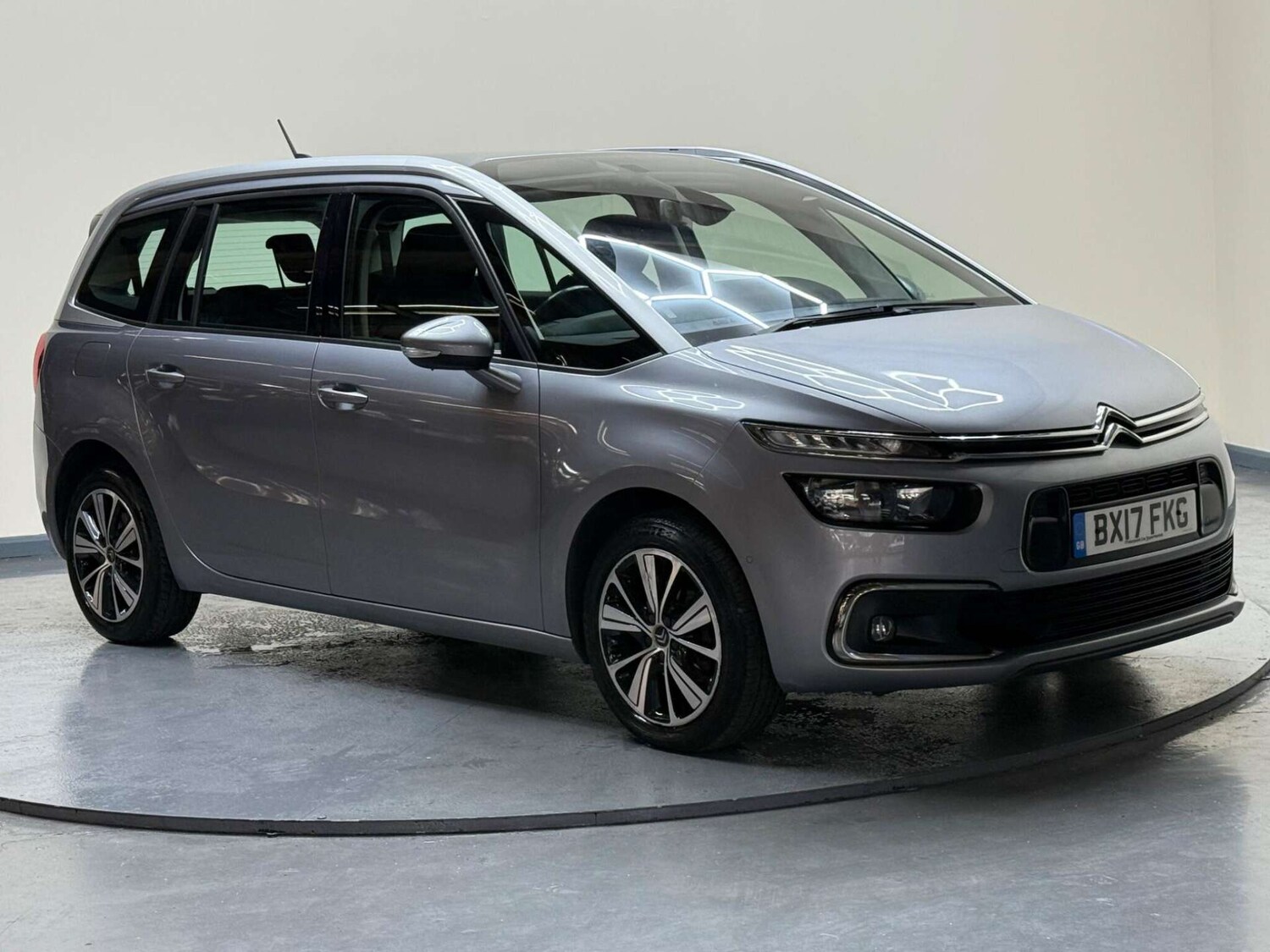 Used Citroen C4 Grand Picasso 2017 for sale - 76602058: Photo 13