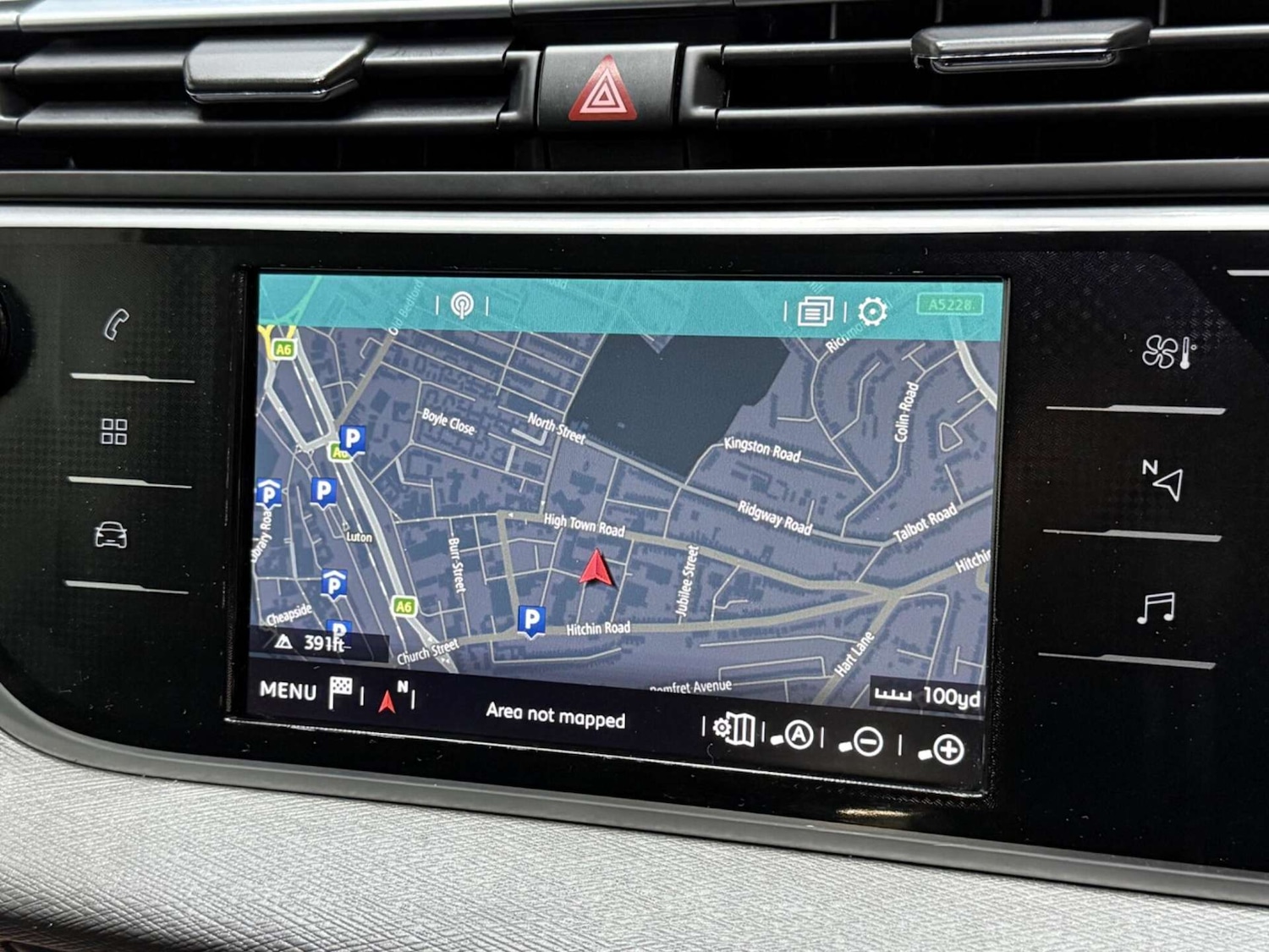 Used Citroen C4 Grand Picasso 2017 for sale - 76602058: Photo 23