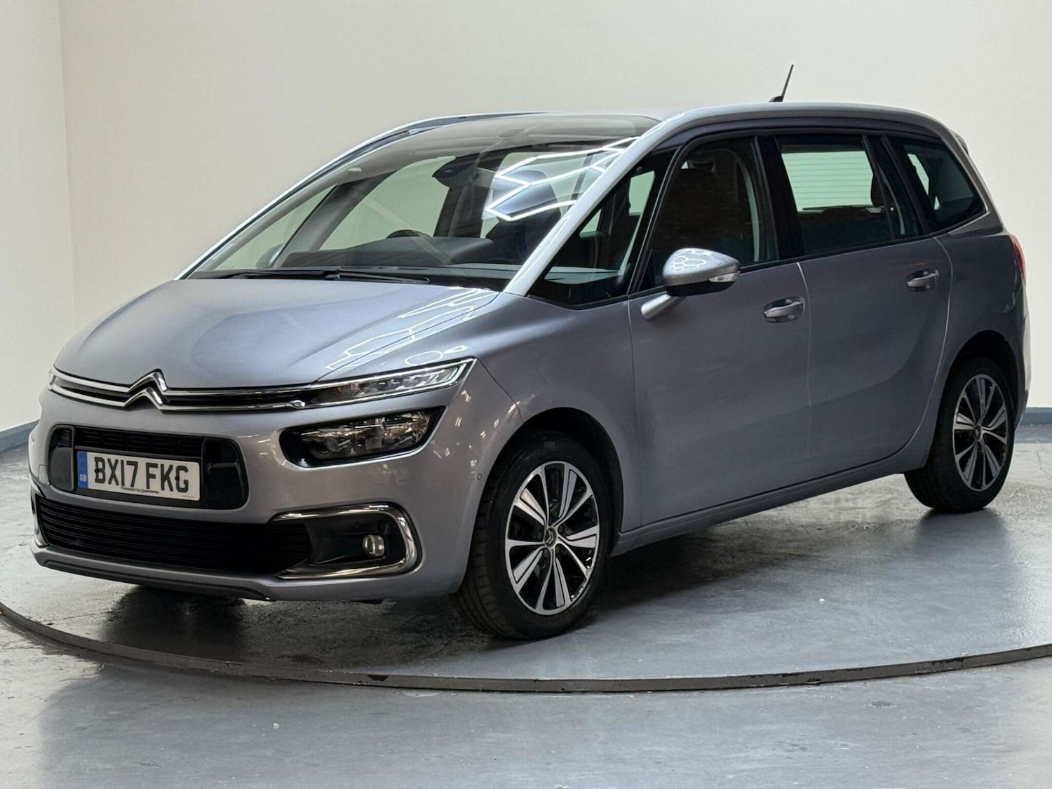 Used Citroen C4 Grand Picasso 2017 for sale - 76602058: Photo 35