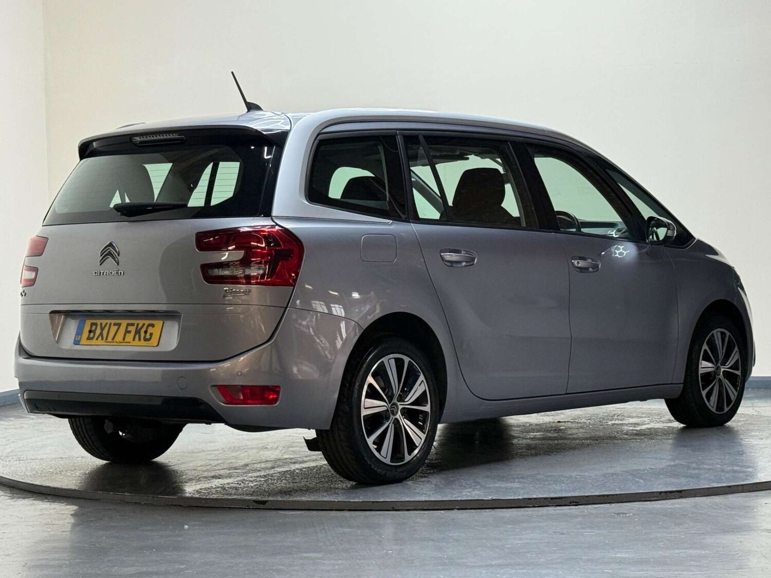 Used Citroen C4 Grand Picasso 2017 for sale - 76602058: Photo 40