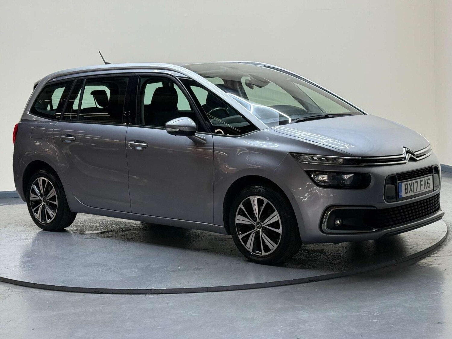 Used Citroen C4 Grand Picasso 2017 for sale - 76602058: Photo 49