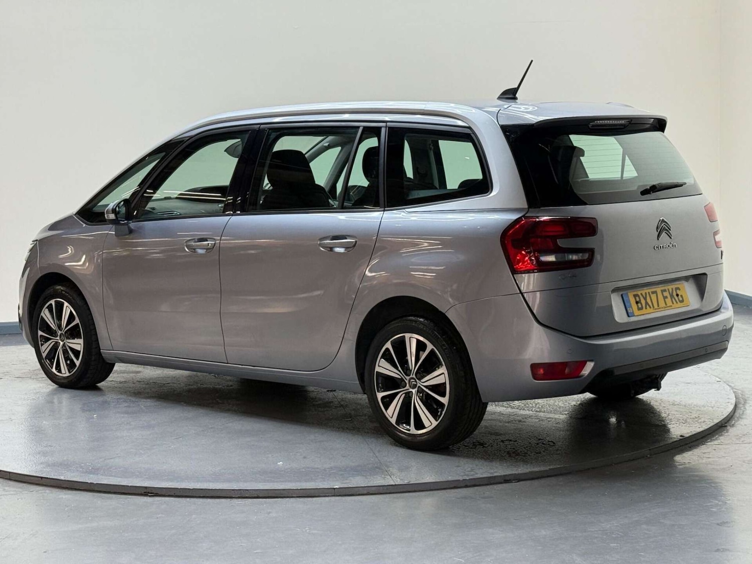 Used Citroen C4 Grand Picasso 2017 for sale - 76602058: Photo 52