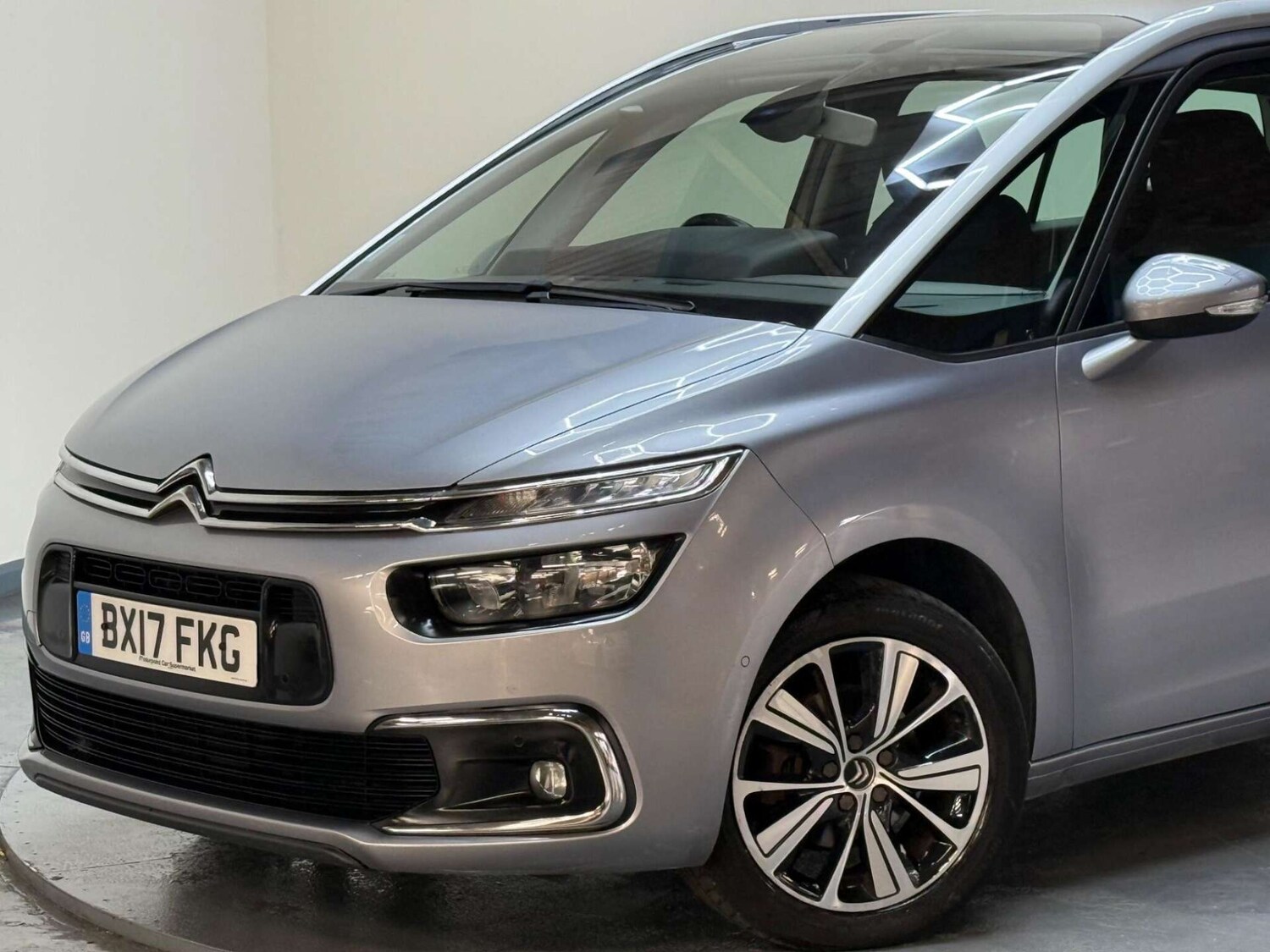 Used Citroen C4 Grand Picasso 2017 for sale - 76602058: Photo 53