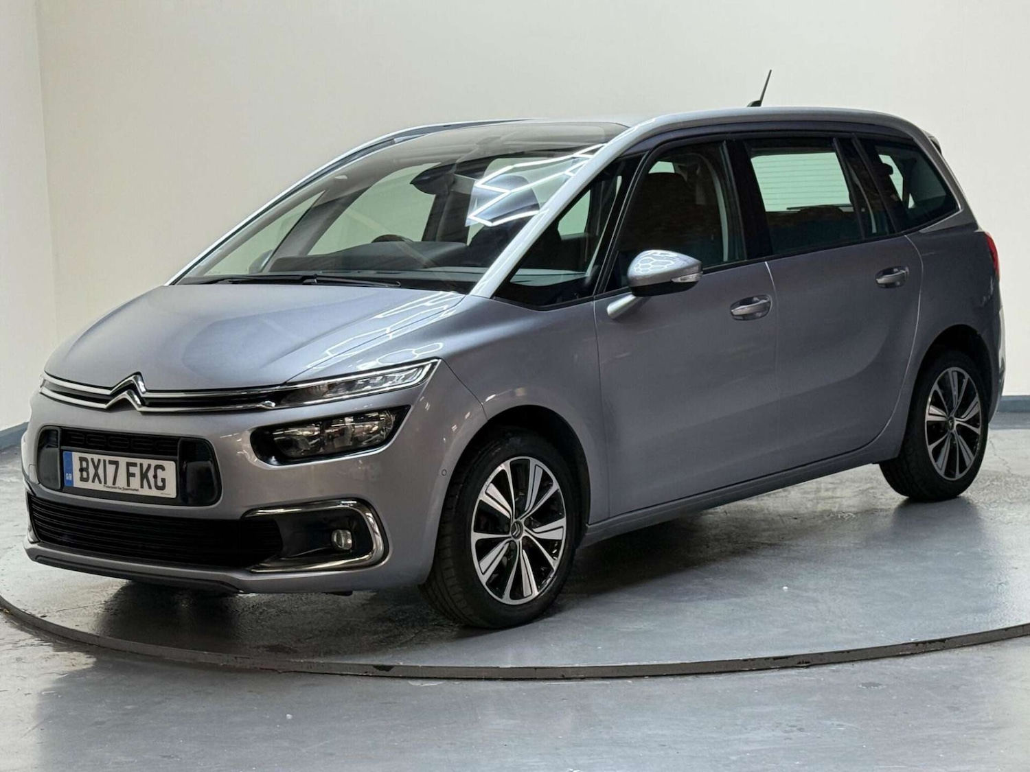 Used Citroen C4 Grand Picasso 2017 for sale - 76602058: Photo 55