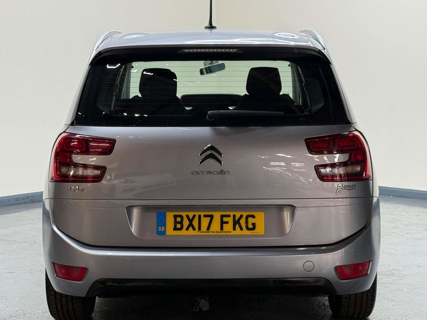 Used Citroen C4 Grand Picasso 2017 for sale - 76602058: Photo 58