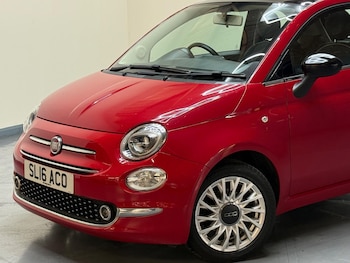 Used Fiat 500 2016 for sale - 74909581: Photo