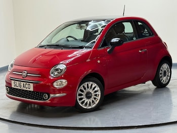 Used Fiat 500 2016 for sale - 74909581: Photo