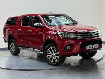 Used Toyota Hilux 2016 for sale - 75414966: Photo