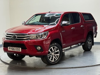 Used Toyota Hilux 2016 for sale - 75414966: Photo