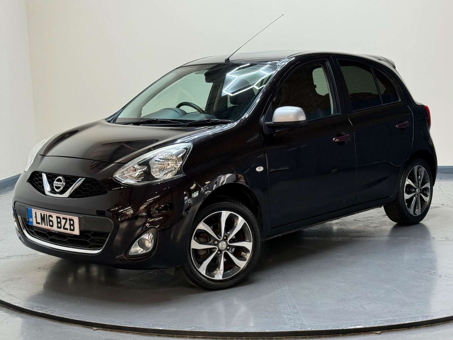 Used Nissan Micra 2016 for sale - 76363739: Photo 2