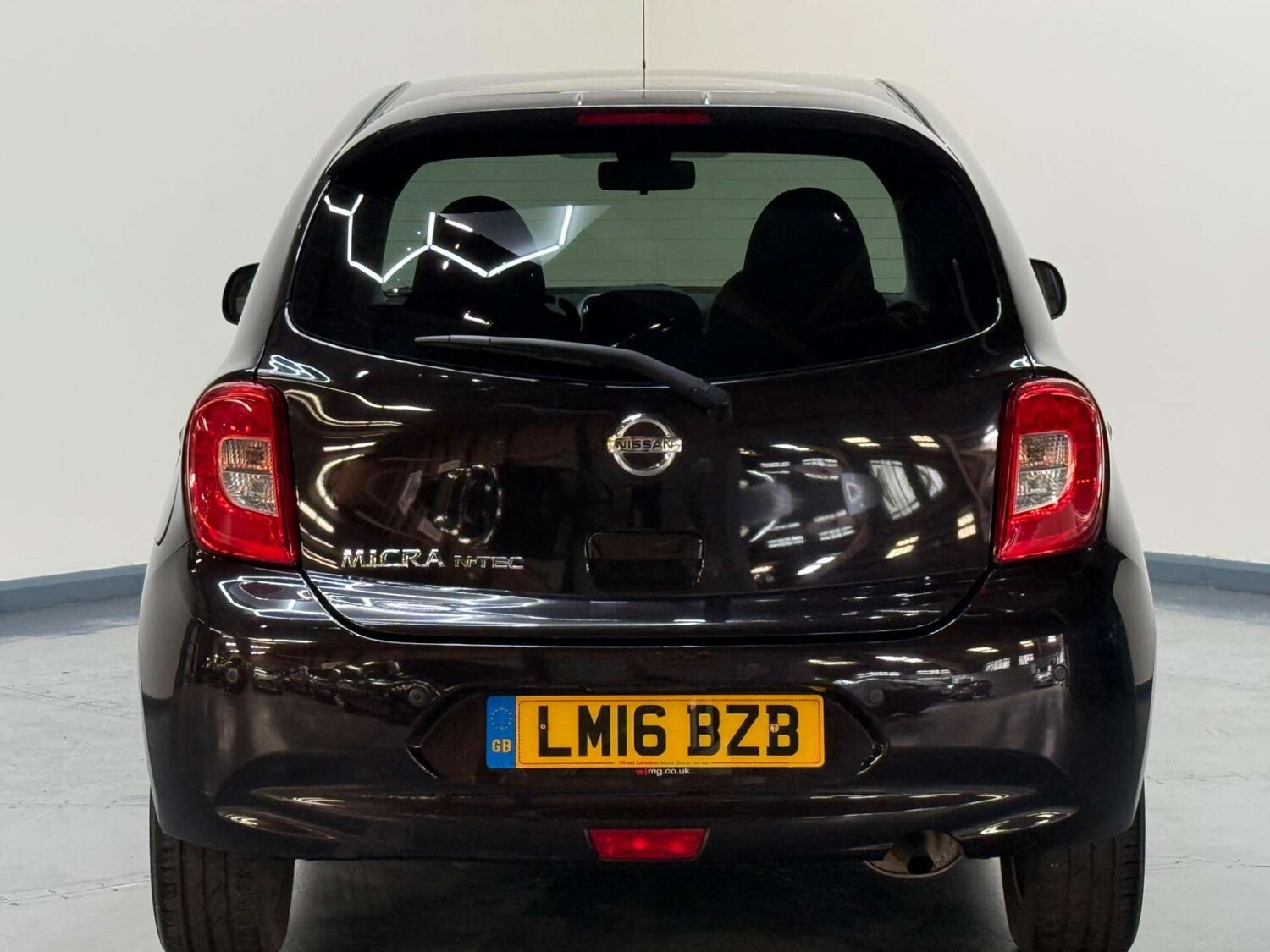 Used Nissan Micra 2016 for sale - 76363739: Photo 28
