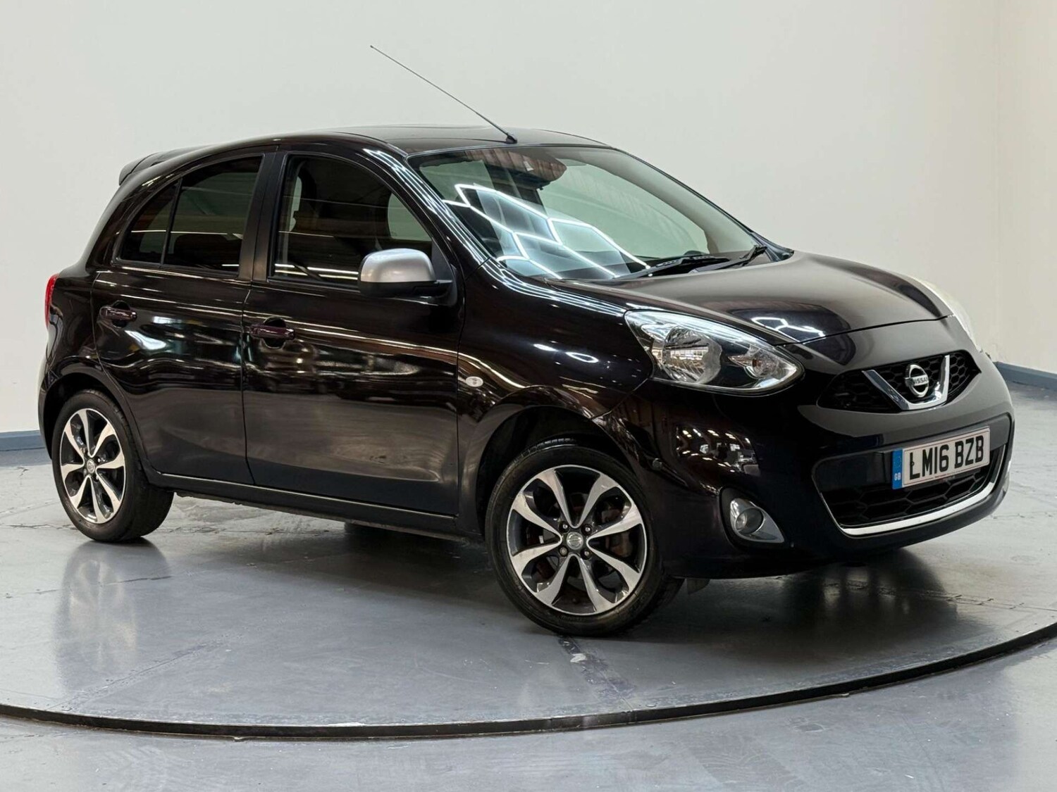 Used Nissan Micra 2016 for sale - 76363739: Photo 40