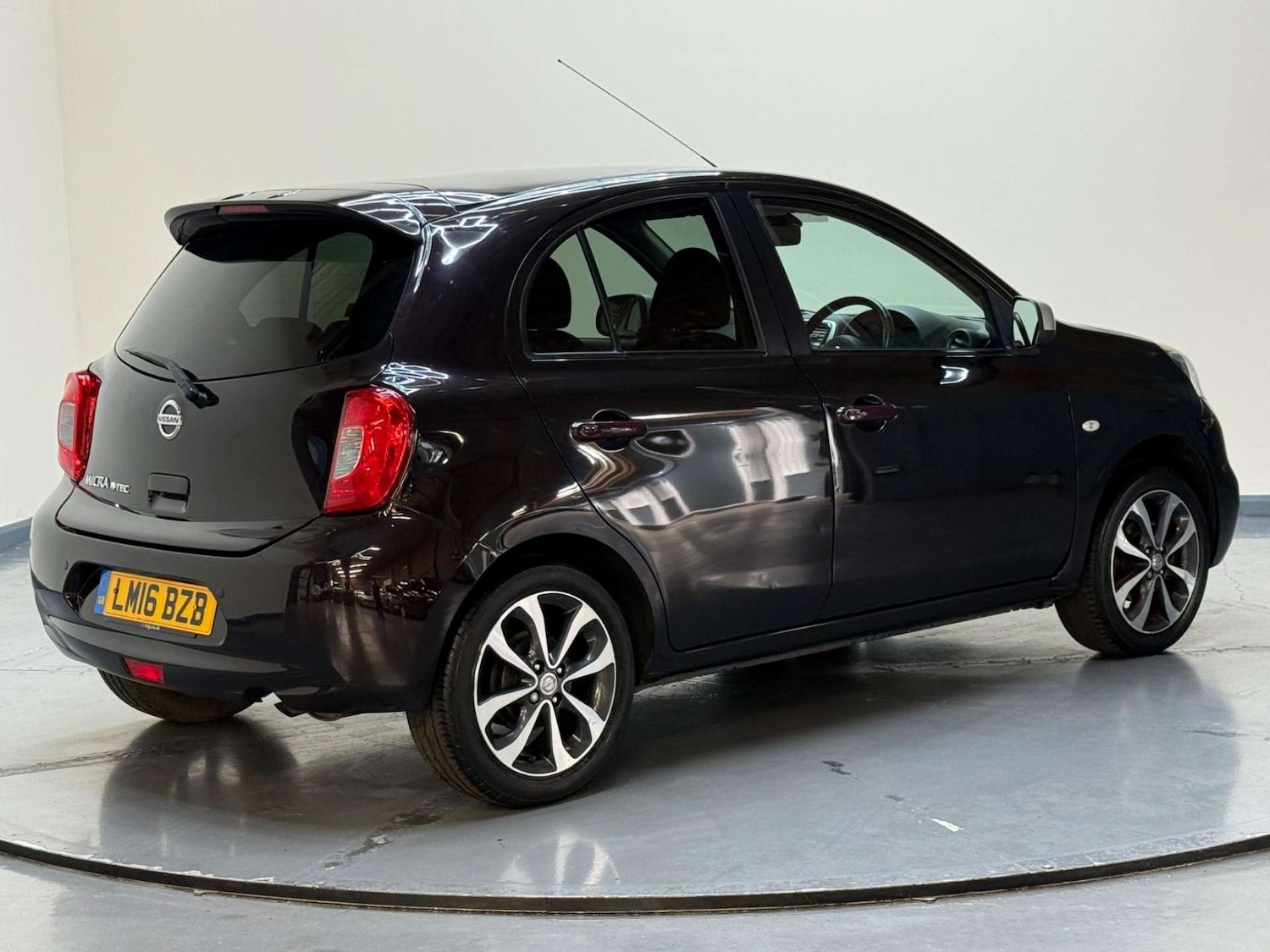 Used Nissan Micra 2016 for sale - 76363739: Photo 42