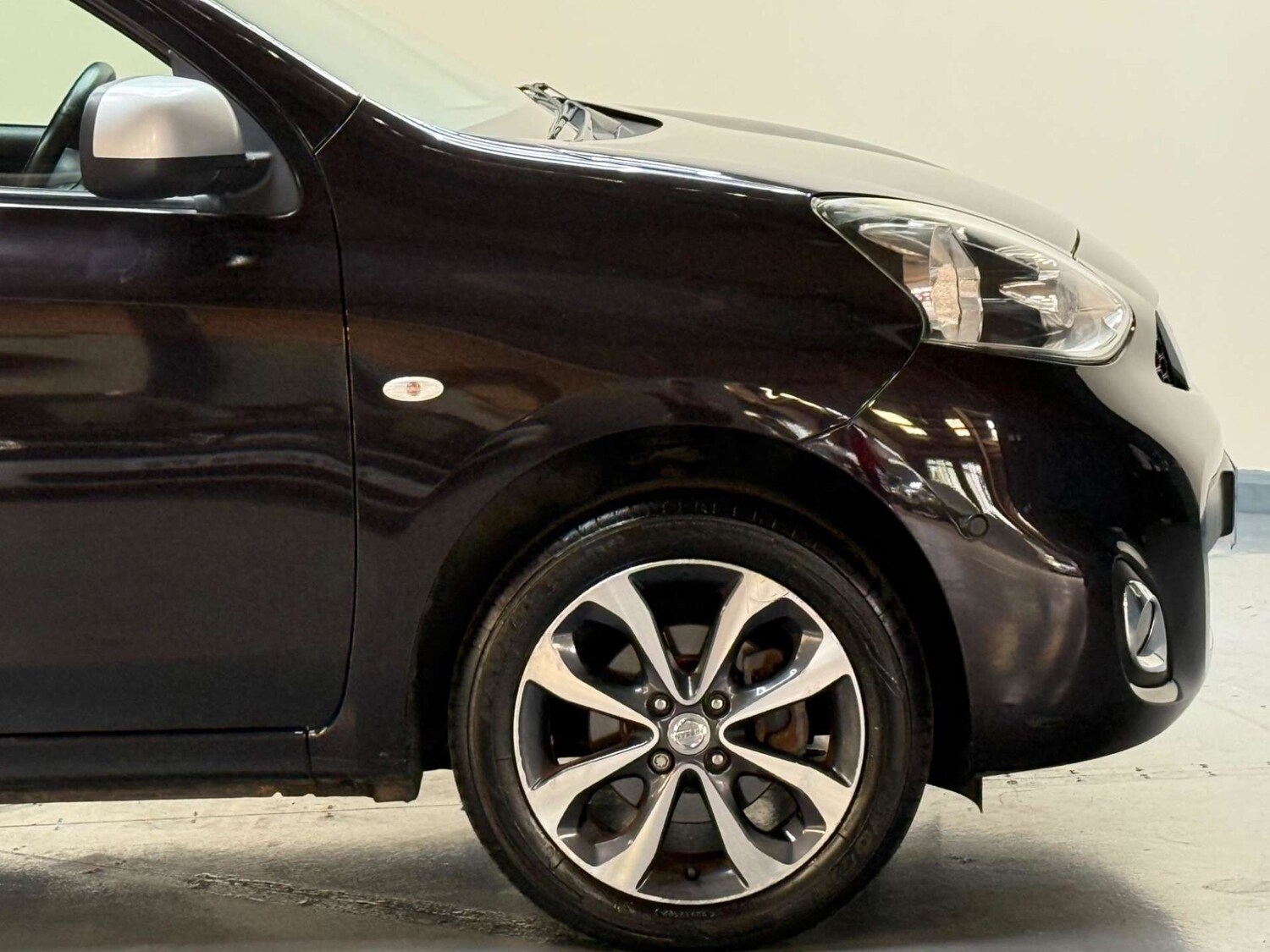 Used Nissan Micra 2016 for sale - 76363739: Photo 46