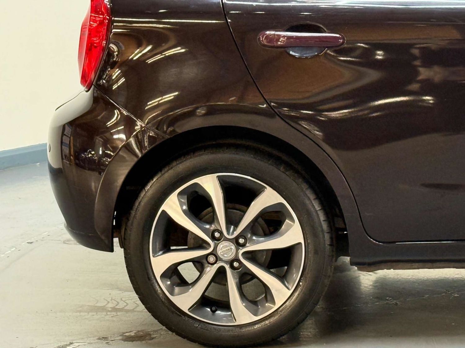 Used Nissan Micra 2016 for sale - 76363739: Photo 47