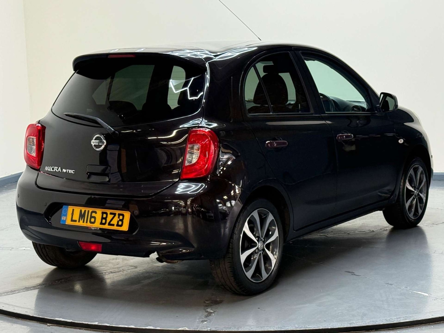 Used Nissan Micra 2016 for sale - 76363739: Photo 48