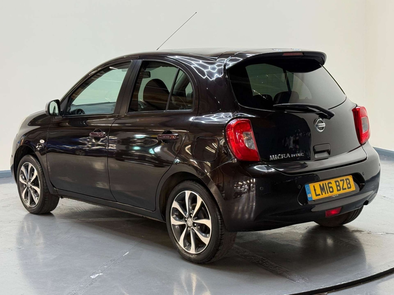 Used Nissan Micra 2016 for sale - 76363739: Photo 50