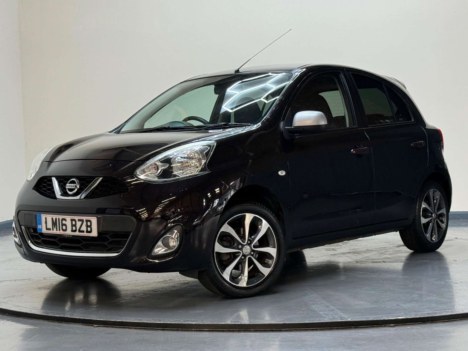 Used Nissan Micra 2016 for sale - 76363739: Photo 56