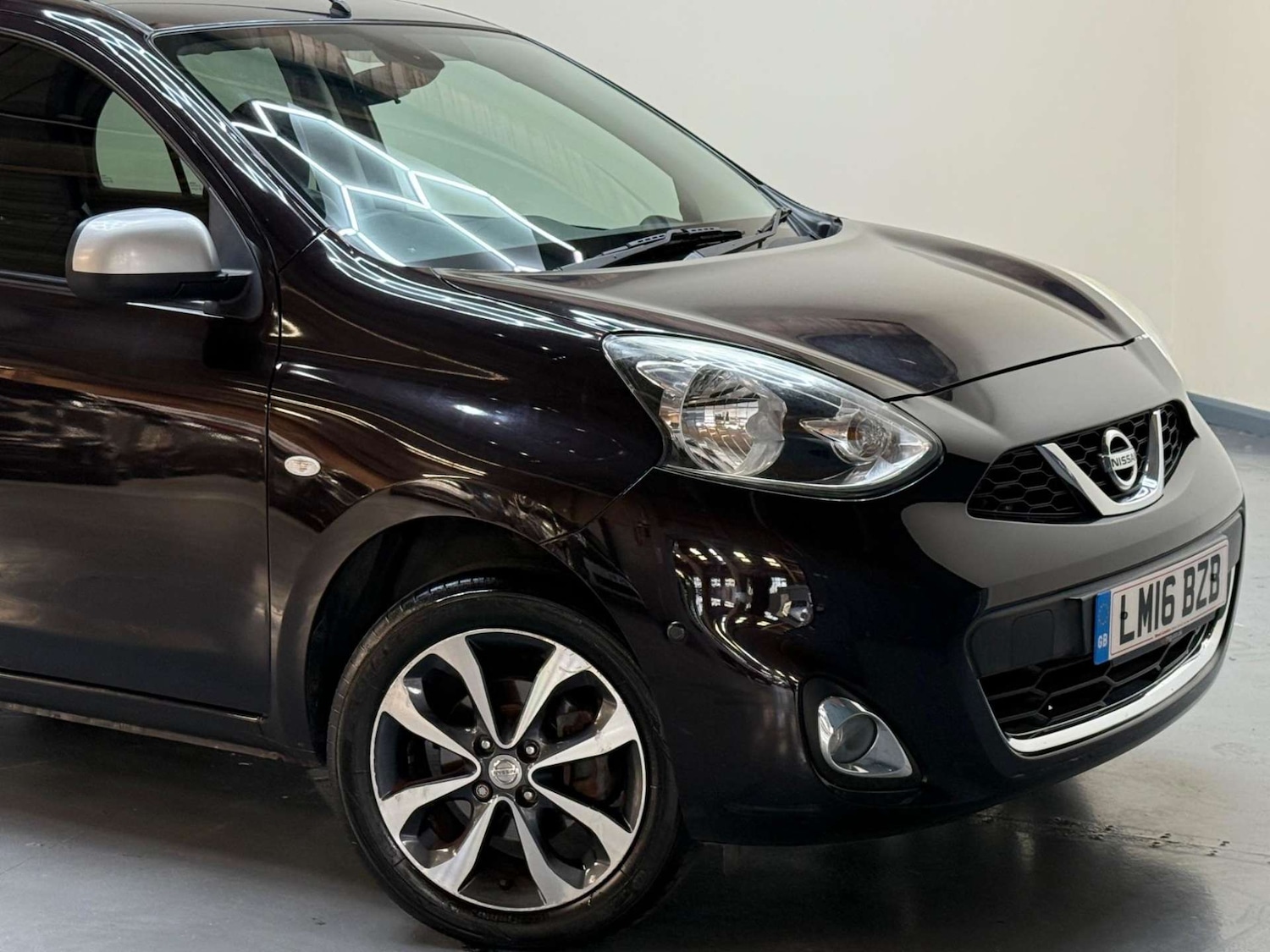 Used Nissan Micra 2016 for sale - 76363739: Photo 57