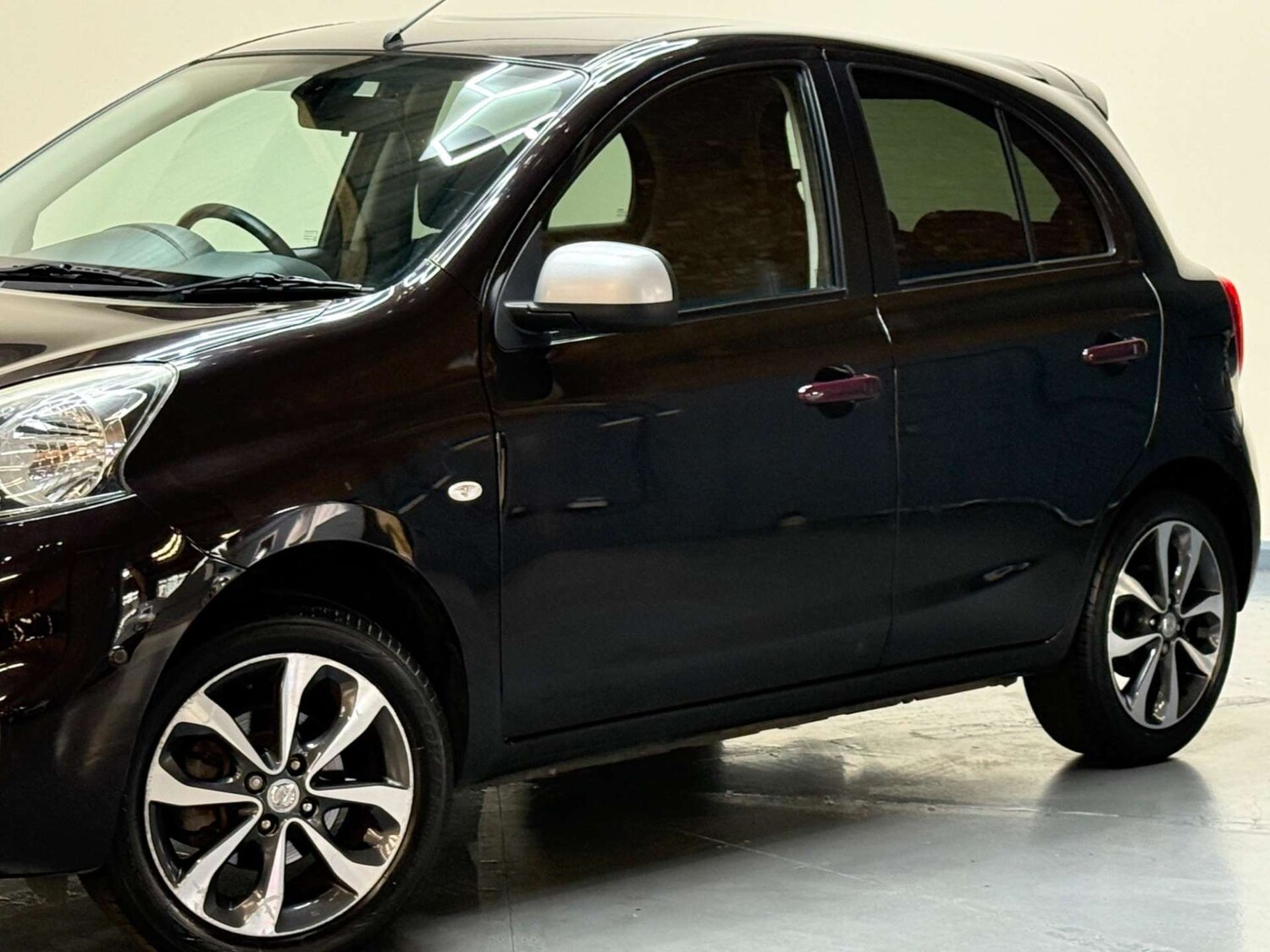 Used Nissan Micra 2016 for sale - 76363739: Photo 61