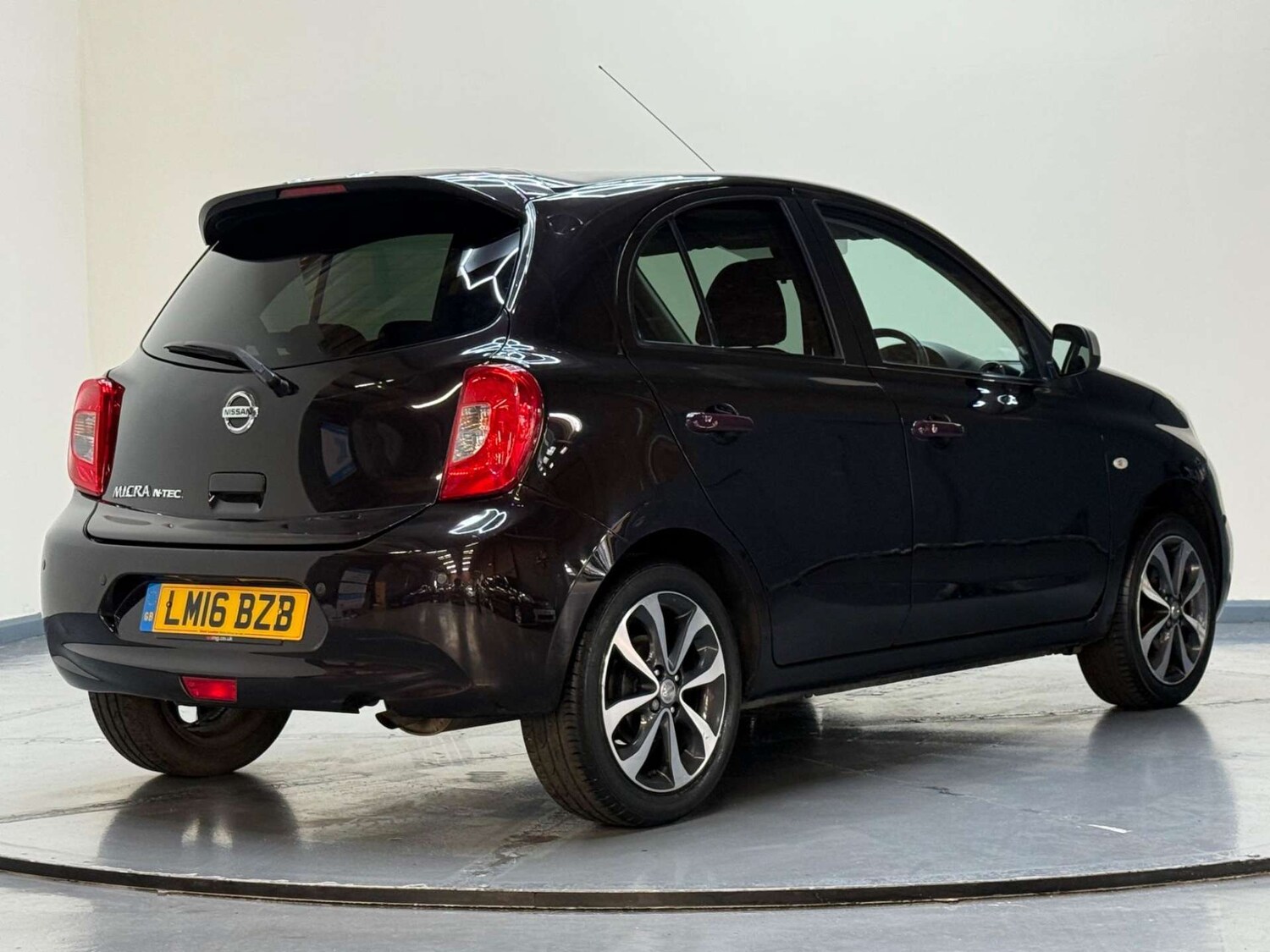 Used Nissan Micra 2016 for sale - 76363739: Photo 64