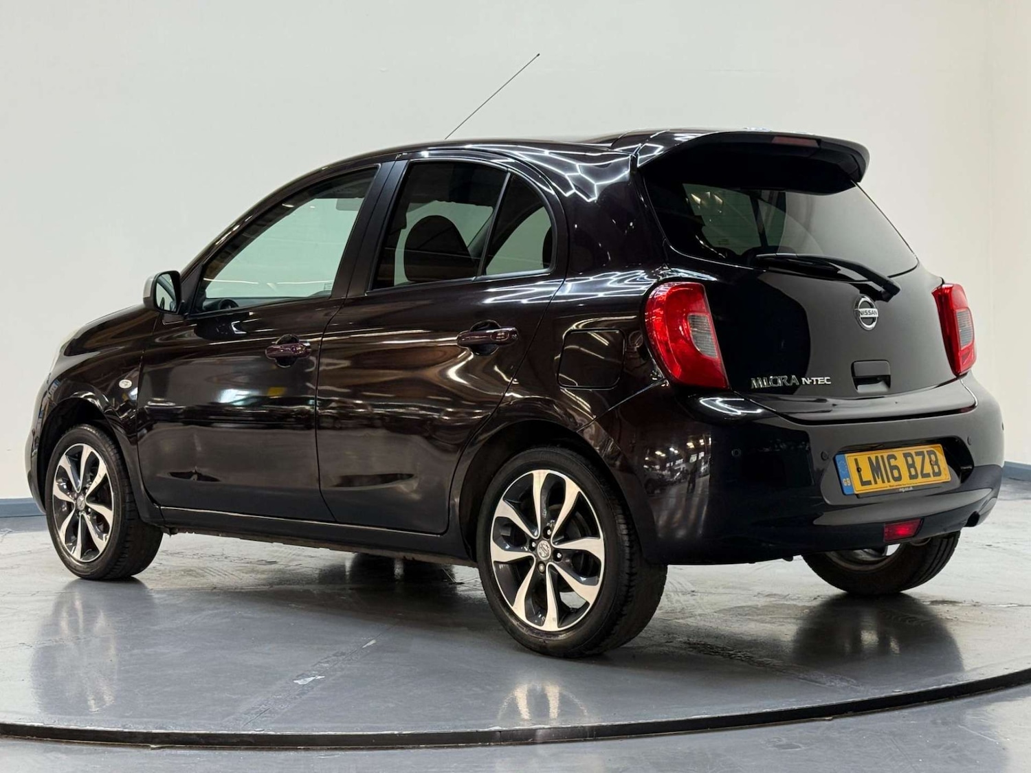 Used Nissan Micra 2016 for sale - 76363739: Photo 65