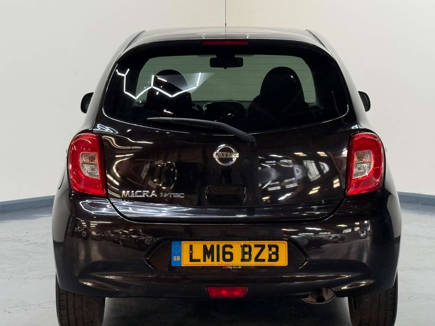 Used Nissan Micra 2016 for sale - 76363739: Photo 9