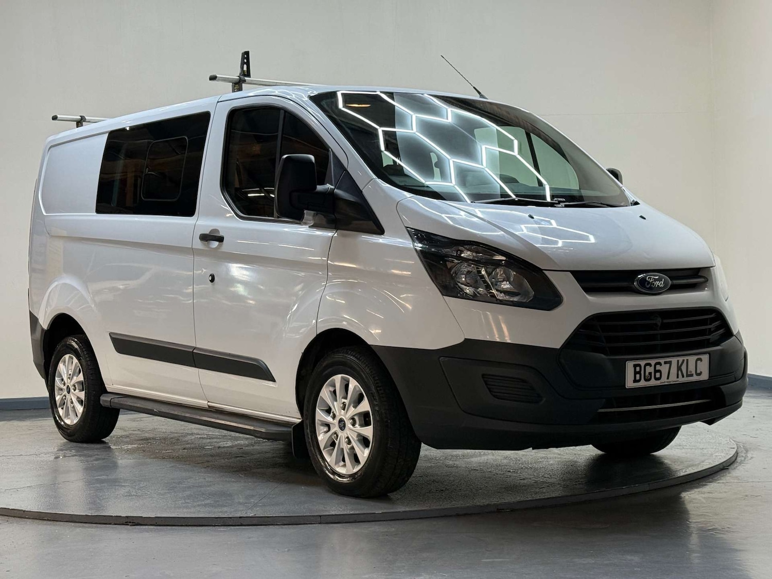 Used Ford Transit Custom 2017 for sale - 76263526: Photo 13