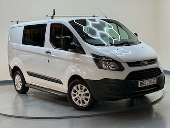Ford - Transit Custom