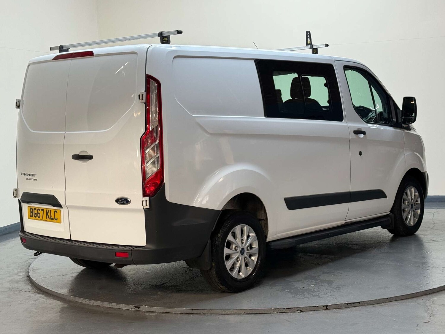 Used Ford Transit Custom 2017 for sale - 76263526: Photo 26