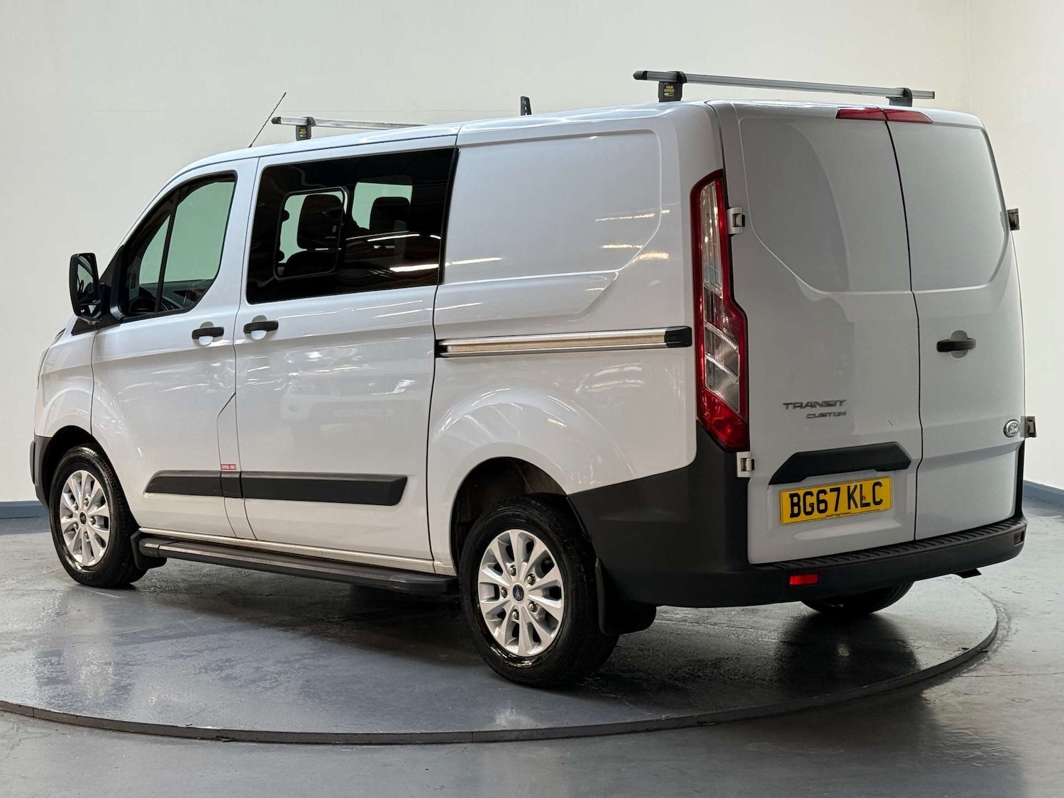 Used Ford Transit Custom 2017 for sale - 76263526: Photo 28