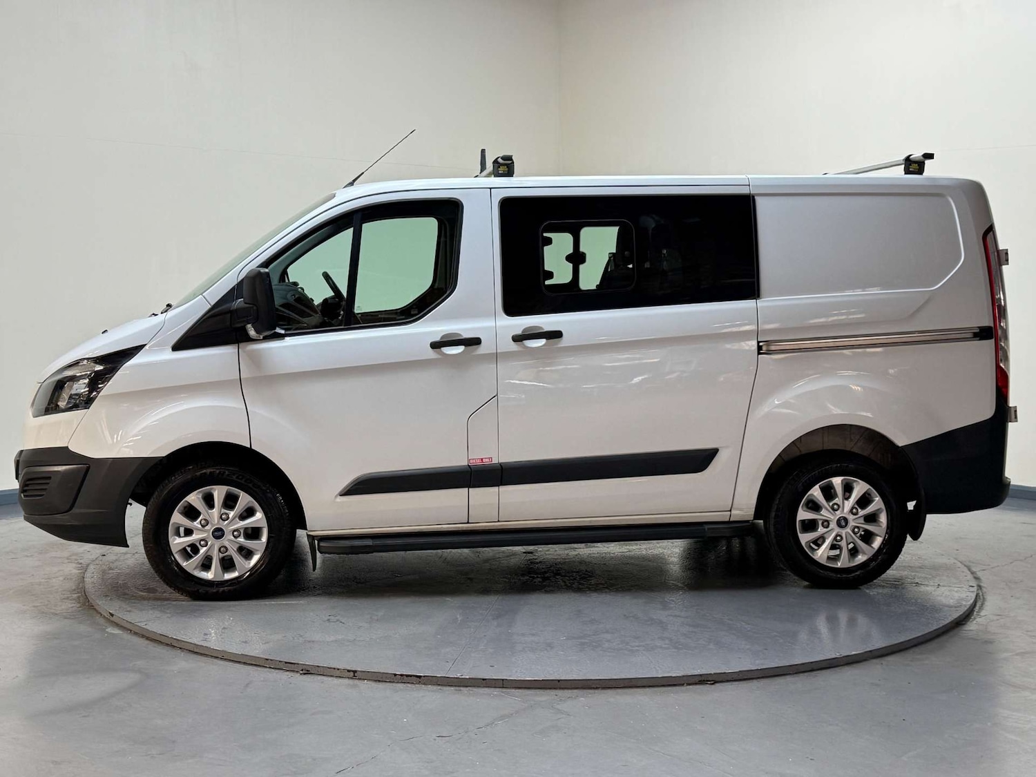 Used Ford Transit Custom 2017 for sale - 76263526: Photo 29