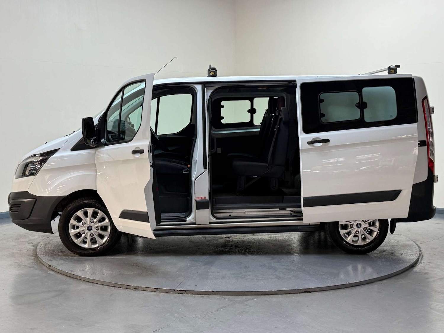 Used Ford Transit Custom 2017 for sale - 76263526: Photo 30