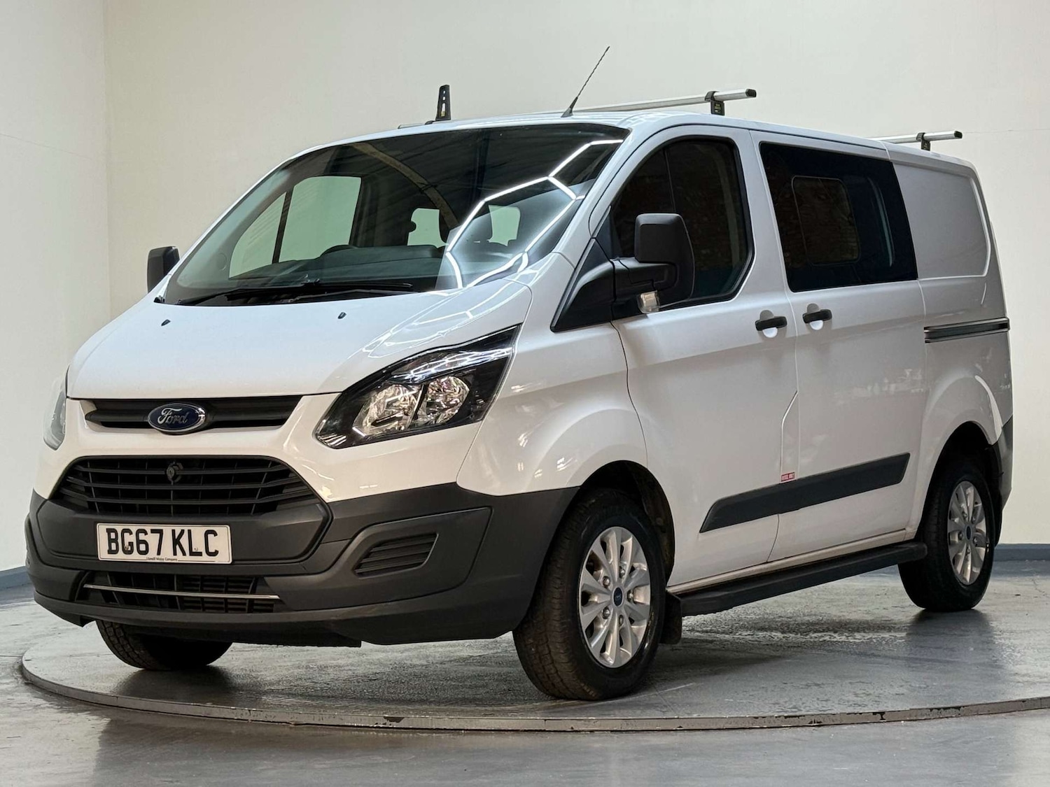 Used Ford Transit Custom 2017 for sale - 76263526: Photo 35