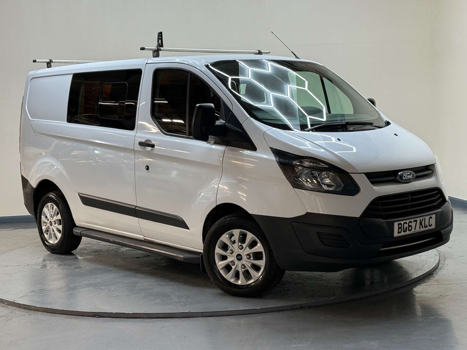 Used Ford Transit Custom 2017 for sale - 76263526: Photo 36