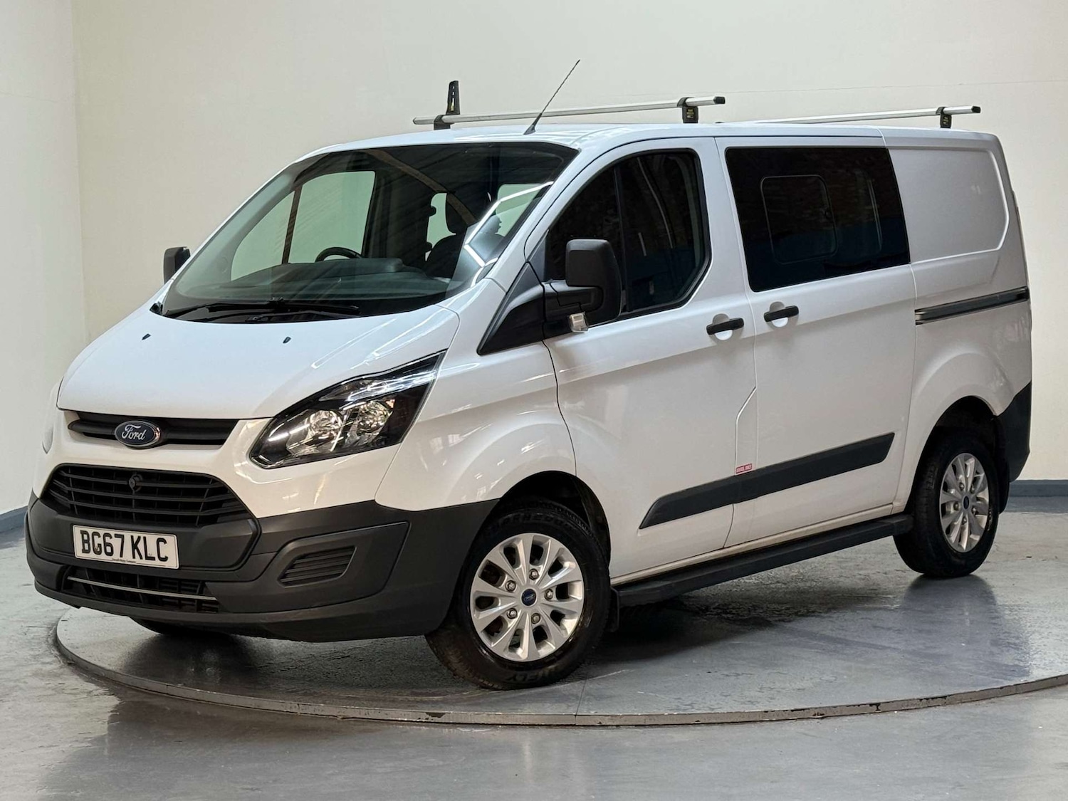 Used Ford Transit Custom 2017 for sale - 76263526: Photo 37