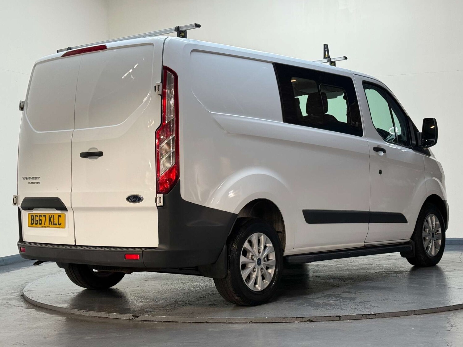 Used Ford Transit Custom 2017 for sale - 76263526: Photo 39