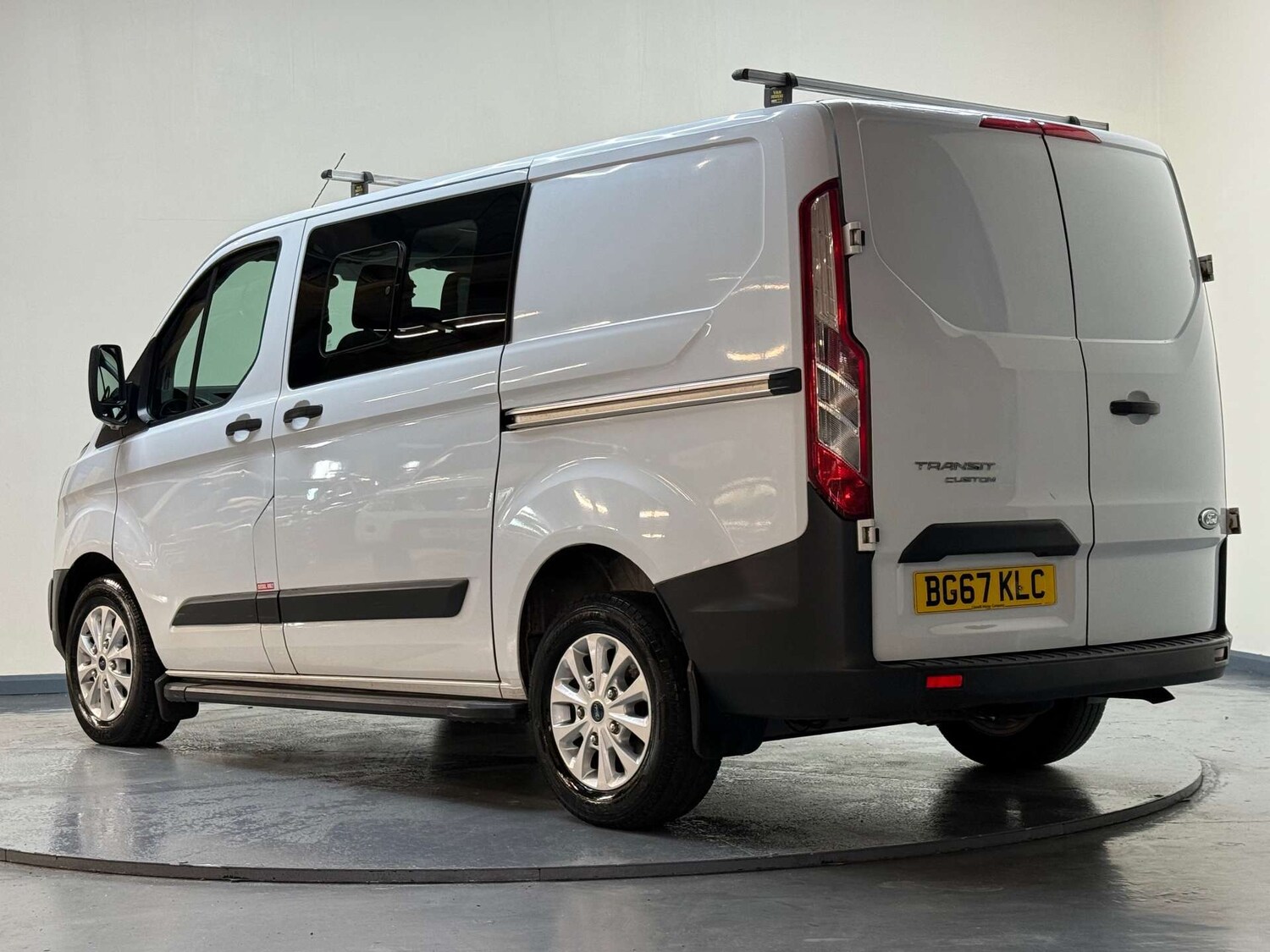 Used Ford Transit Custom 2017 for sale - 76263526: Photo 40