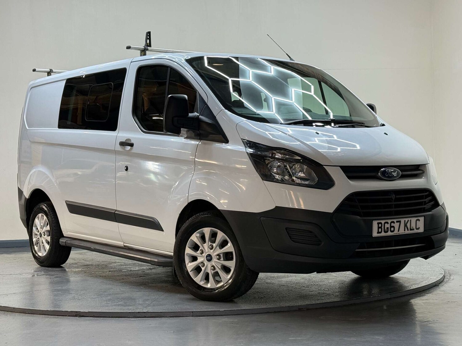 Used Ford Transit Custom 2017 for sale - 76263526: Photo 41