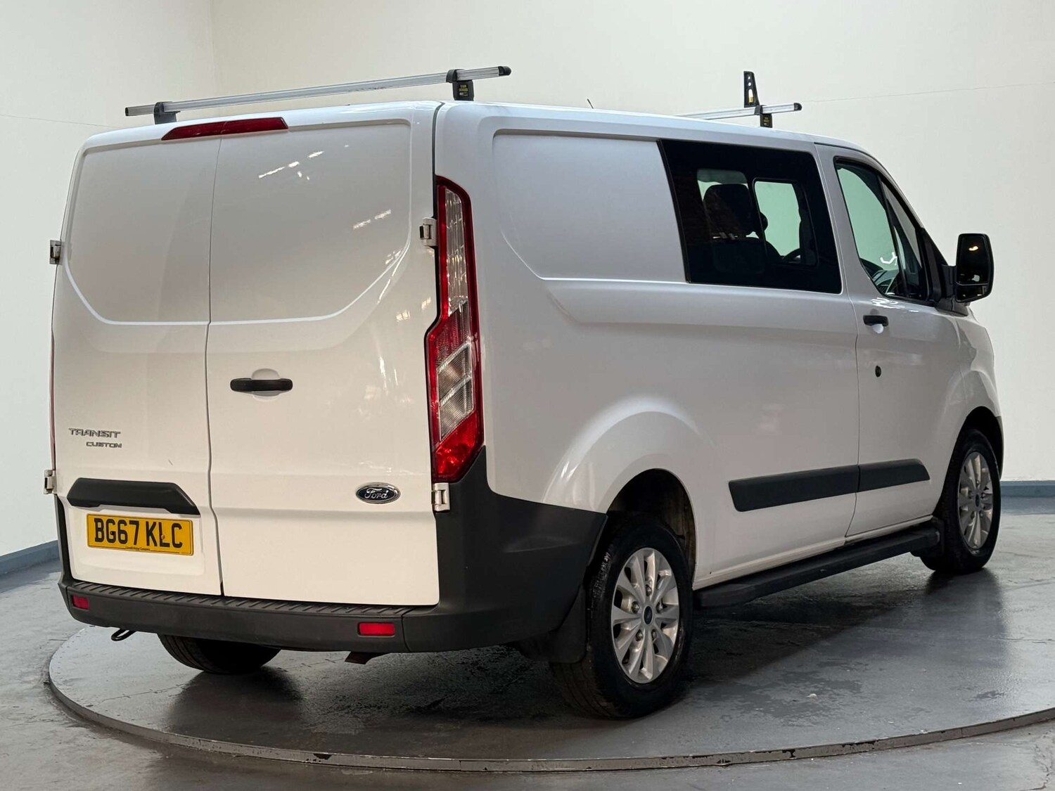 Used Ford Transit Custom 2017 for sale - 76263526: Photo 44