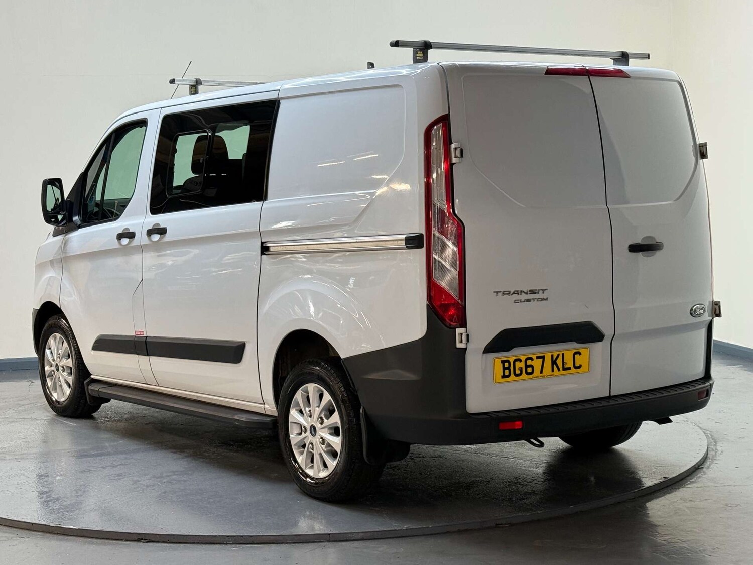 Used Ford Transit Custom 2017 for sale - 76263526: Photo 46