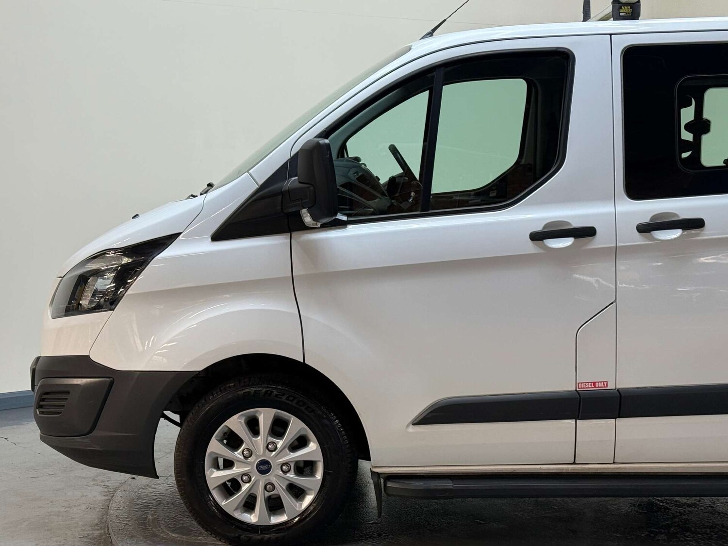 Used Ford Transit Custom 2017 for sale - 76263526: Photo 47