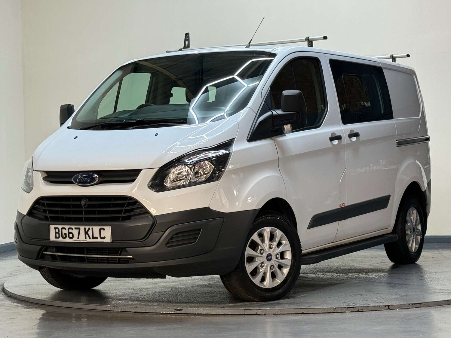 Used Ford Transit Custom 2017 for sale - 76263526: Photo 49