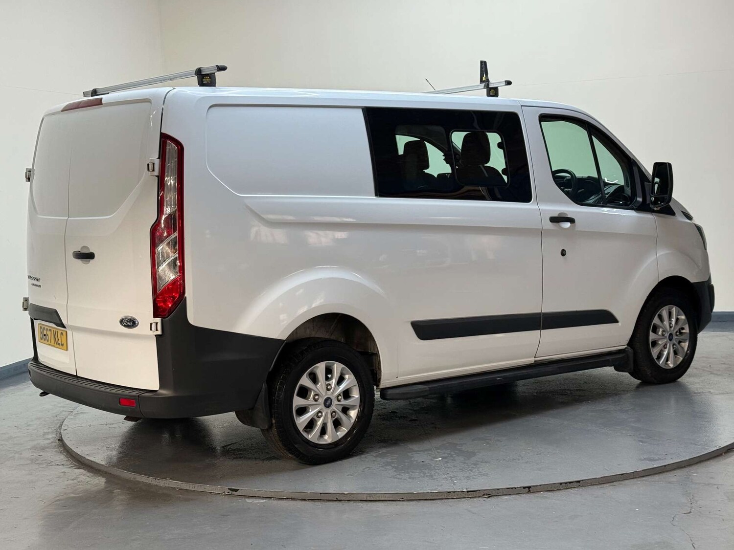 Used Ford Transit Custom 2017 for sale - 76263526: Photo 54