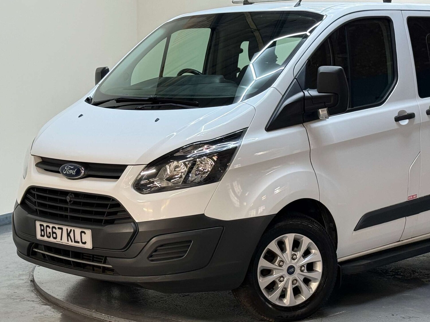 Used Ford Transit Custom 2017 for sale - 76263526: Photo 57